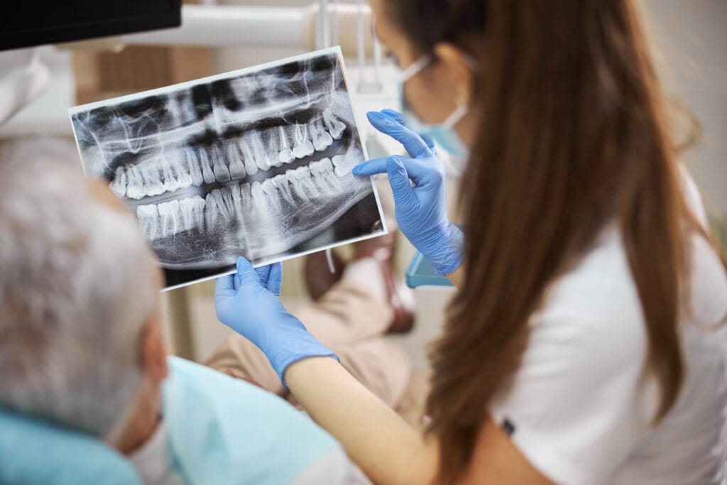 The Importance of X-Rays at the Dentist: Why They’re Necessary?