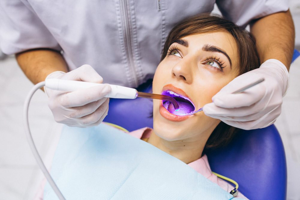 Teeth Whitening